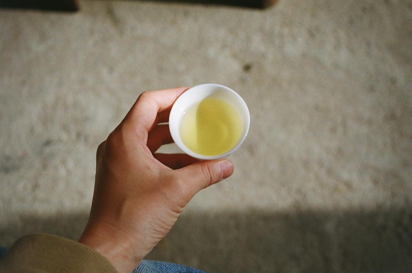 全手工 釜炒り茶 NO.1 【叶迫:やぶきた】18g