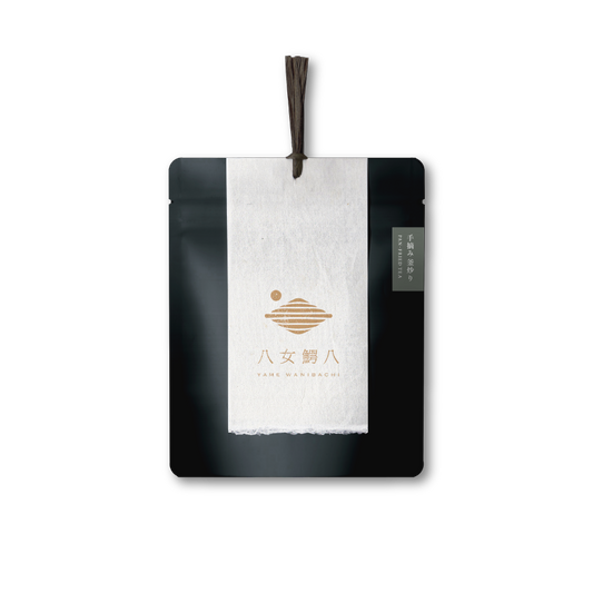 全手工 釜炒り茶 NO.1 【叶迫:やぶきた】18g