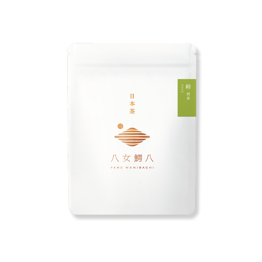 【2025新茶】煎茶 "峠" -Toge- 50g