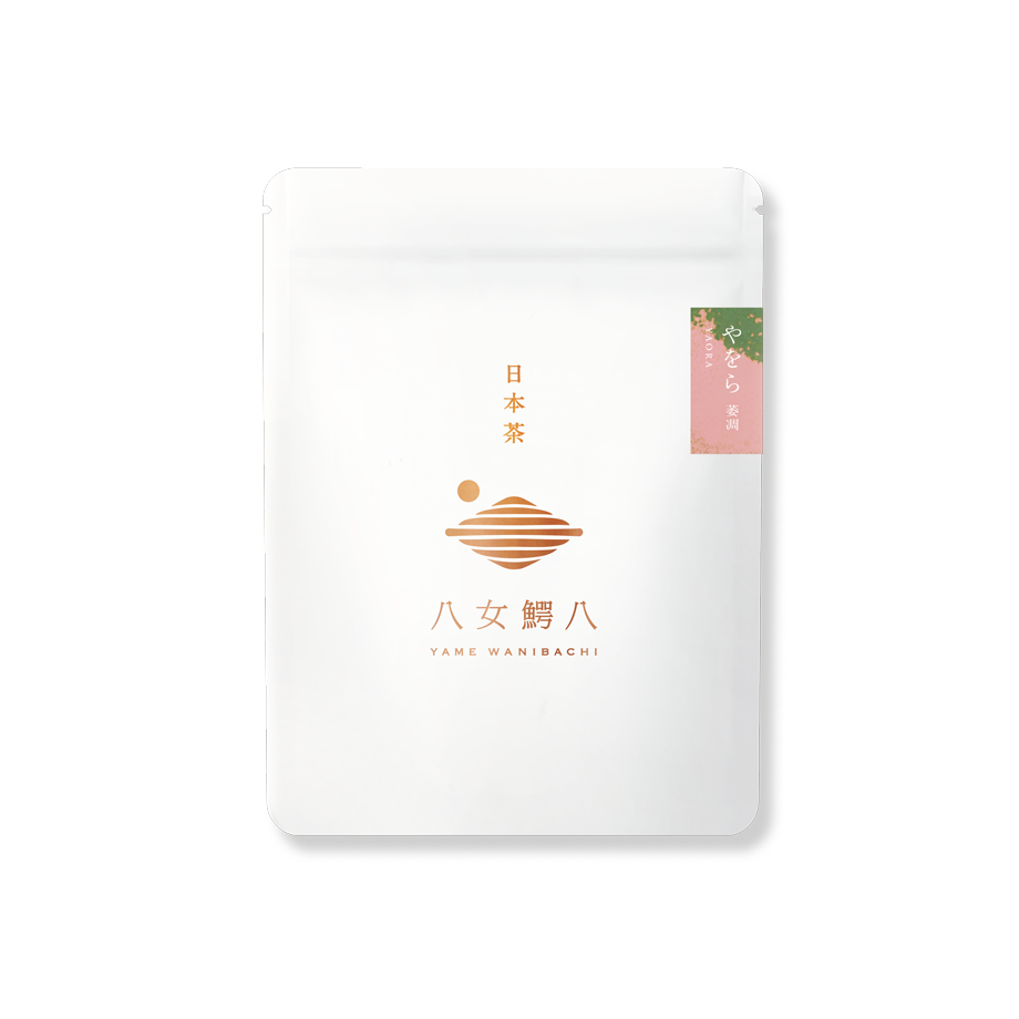 【2025新茶】萎凋煎茶 "やをら" -Yaora- 30g