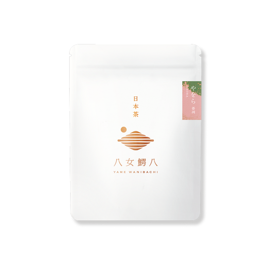 【2025新茶】萎凋煎茶 "やをら" -Yaora- 30g