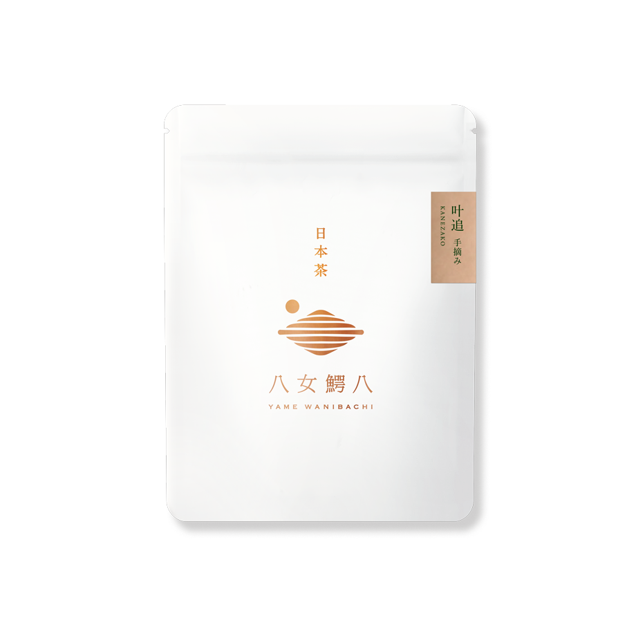 【2025新茶】手摘み煎茶 "叶迫" -Kanezako- 30g