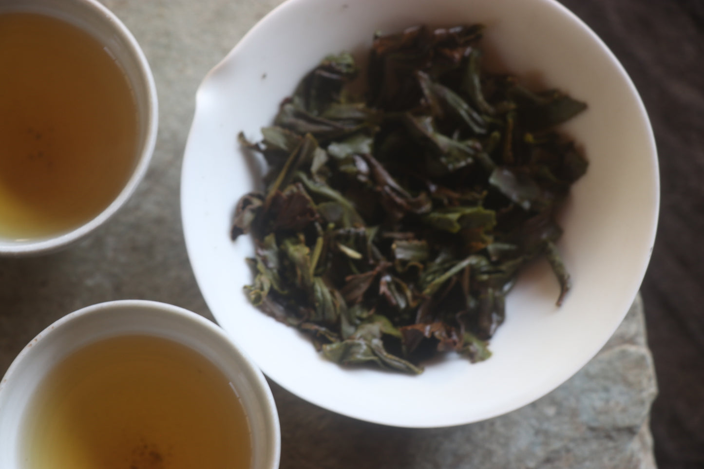 全手工 釜炒り烏龍茶 2025 NO.20 【さやまみどり】 18g