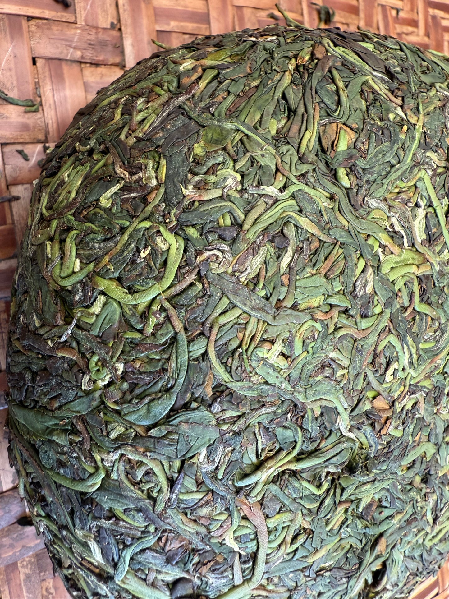 全手工 釜炒り烏龍茶 2025 NO.20 【さやまみどり】 18g