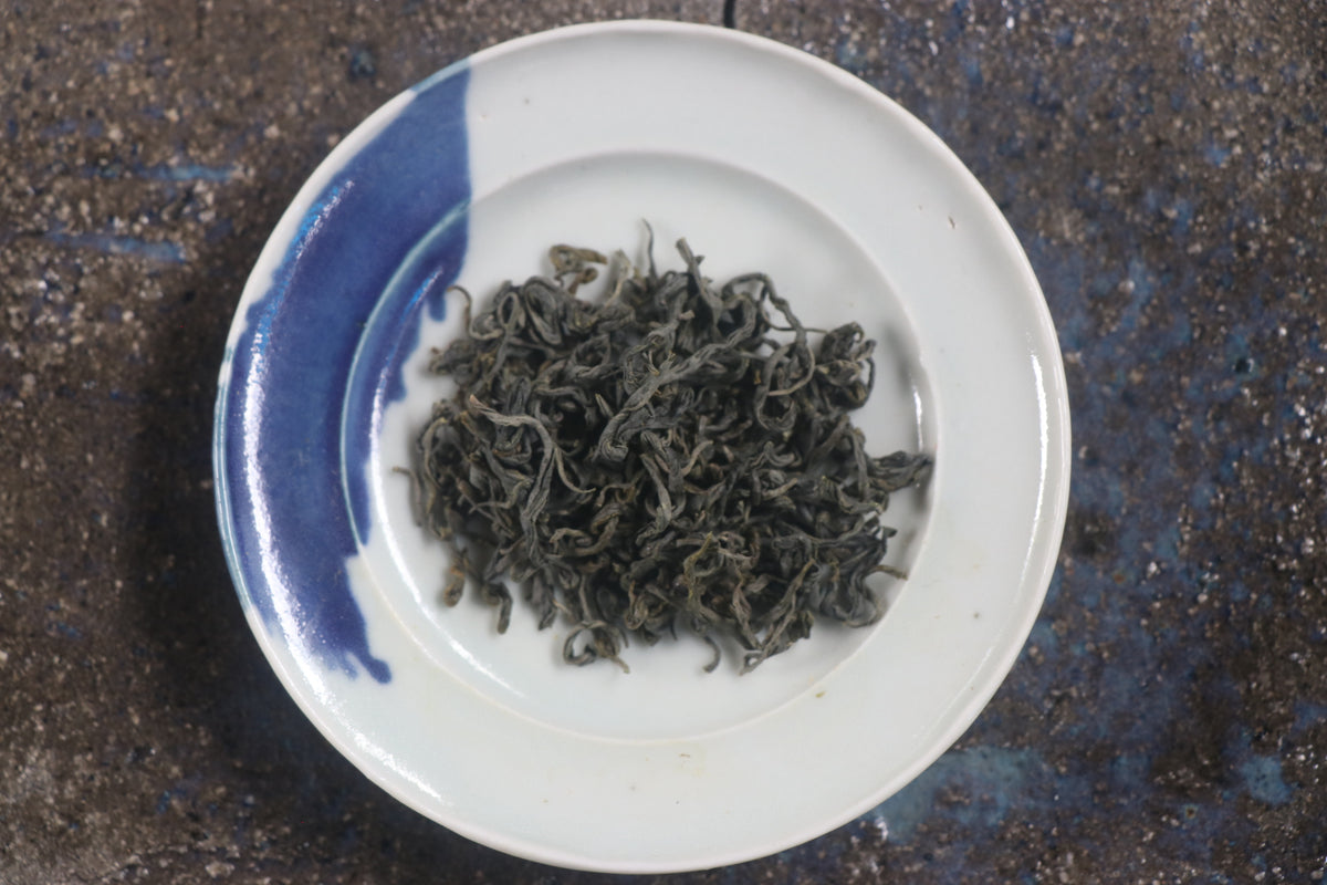 全手工 釜炒り茶　2026【葉焔】"極"　緑茶・紅茶・烏龍茶 　選抜6種　