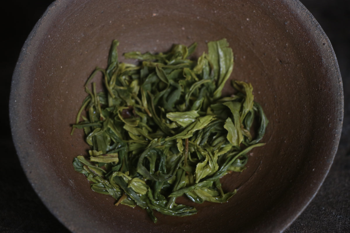 全手工 釜炒り茶　2026【葉焔】"極"　緑茶・紅茶・烏龍茶 　選抜6種　