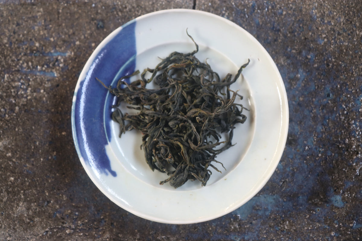 全手工 釜炒り茶　2026【葉焔】"極"　緑茶・紅茶・烏龍茶 　選抜6種　