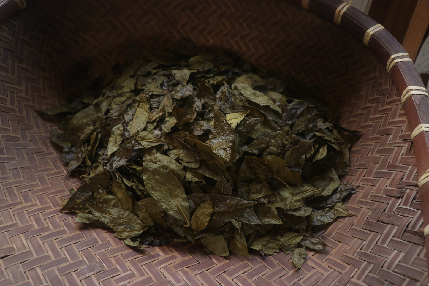 寒茶　【鰐八小判】20g