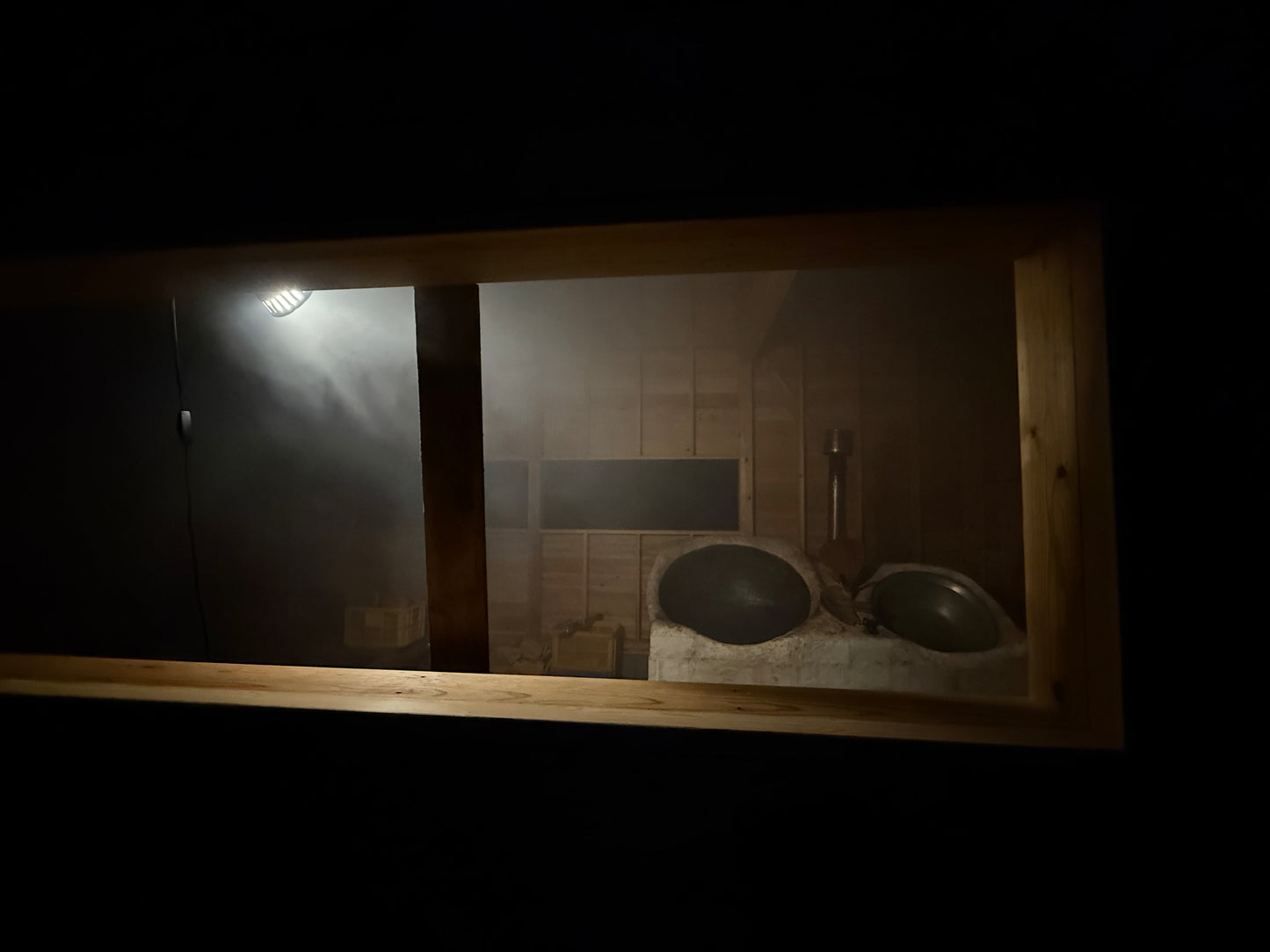 全手工 釜炒り茶　2025 NO.17【在来:緑茶】18g