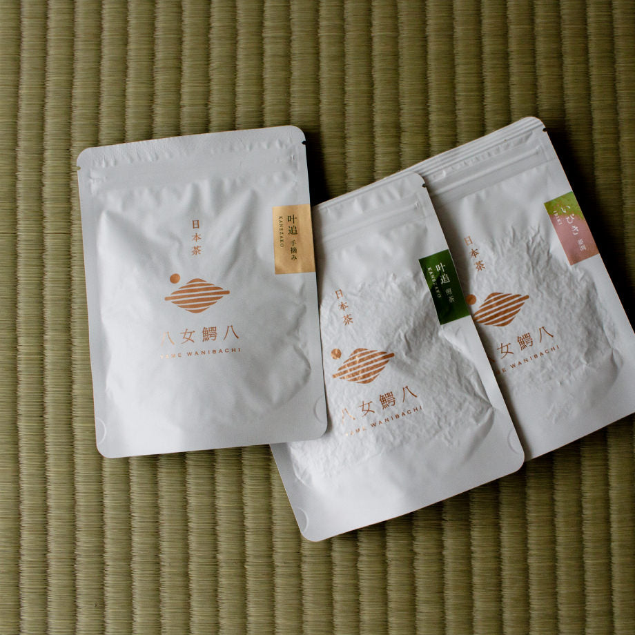 【鈴音 / 2024春摘み】萎凋煎茶 "やをら" -Yaora- 30g