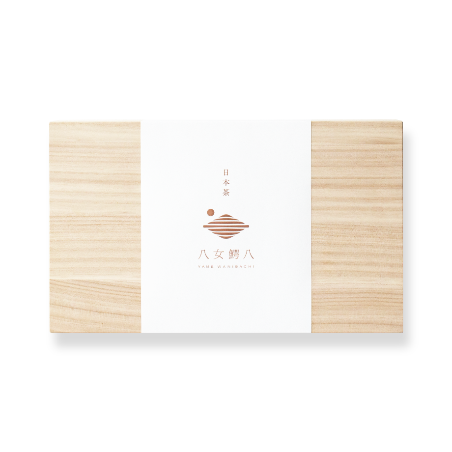 【贈答品】2025新茶 & 手摘み釜炒り茶 4種セット 特製 桐箱入り