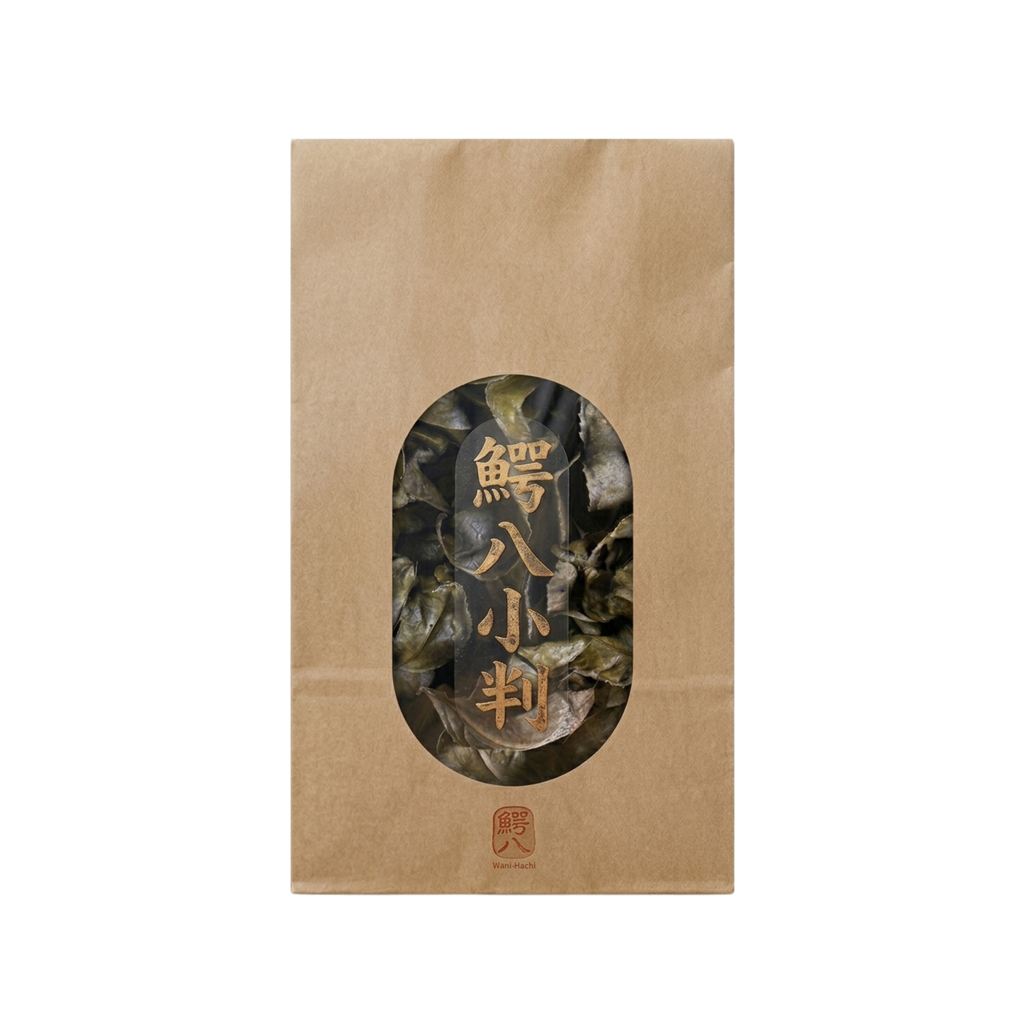 寒茶　【鰐八小判】20g