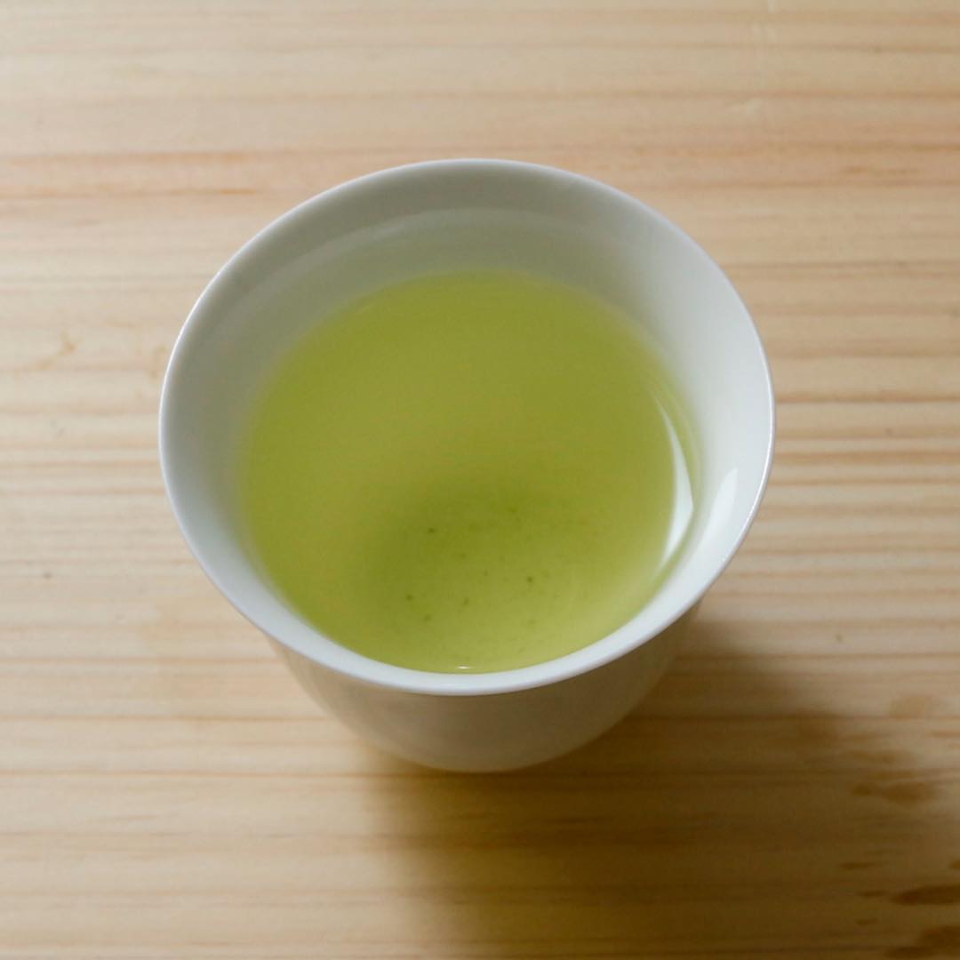 手摘み煎茶 "叶迫" -Kanezako- 50g